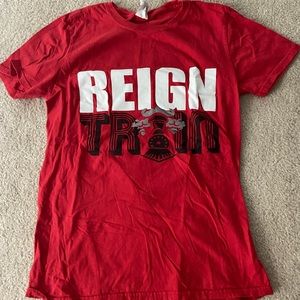 Maryland Twisters Reign Train T-shirt